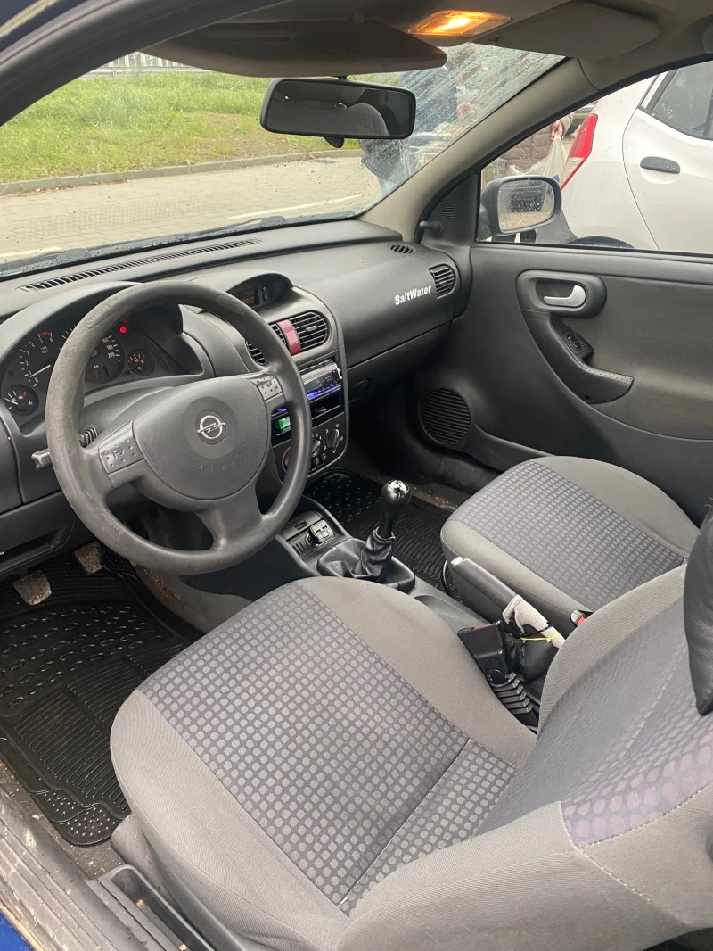 Opel Corsa C, снимка 6 - Автомобили и джипове - 52891534