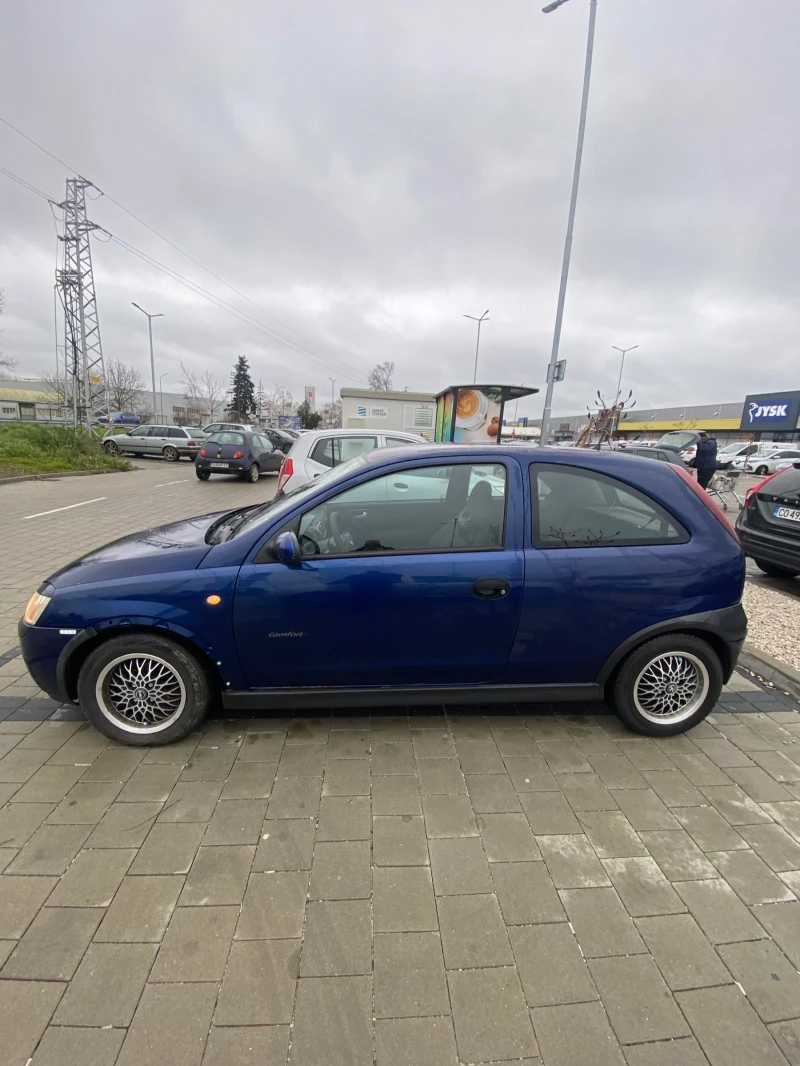 Opel Corsa C, снимка 2 - Автомобили и джипове - 52891534
