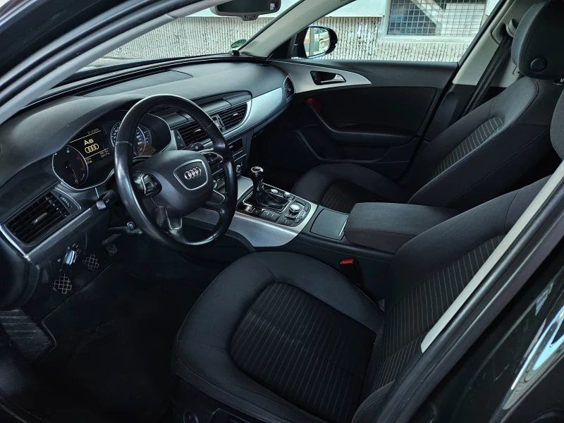 Audi A6, снимка 8 - Автомобили и джипове - 52941050