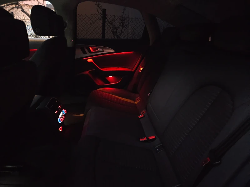 Audi A6, снимка 15 - Автомобили и джипове - 52941050