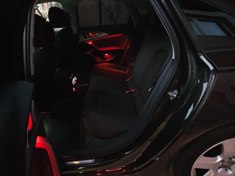 Audi A6, снимка 14 - Автомобили и джипове - 52941050