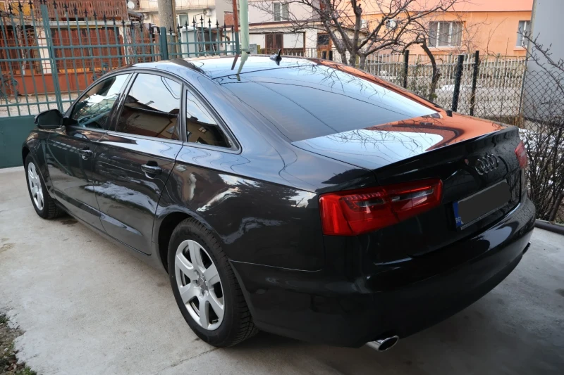 Audi A6, снимка 5 - Автомобили и джипове - 52941050
