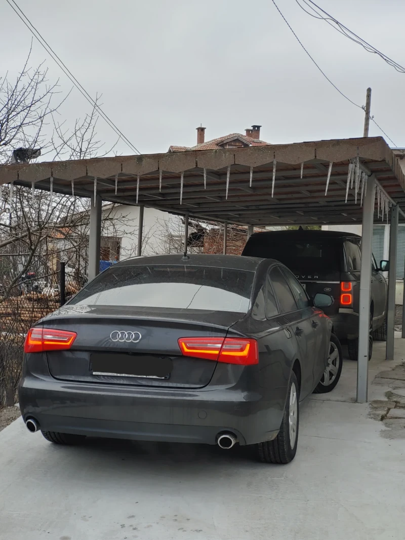Audi A6, снимка 4 - Автомобили и джипове - 52941050
