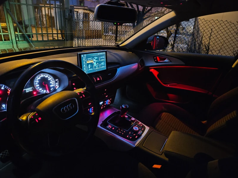 Audi A6, снимка 11 - Автомобили и джипове - 52941050