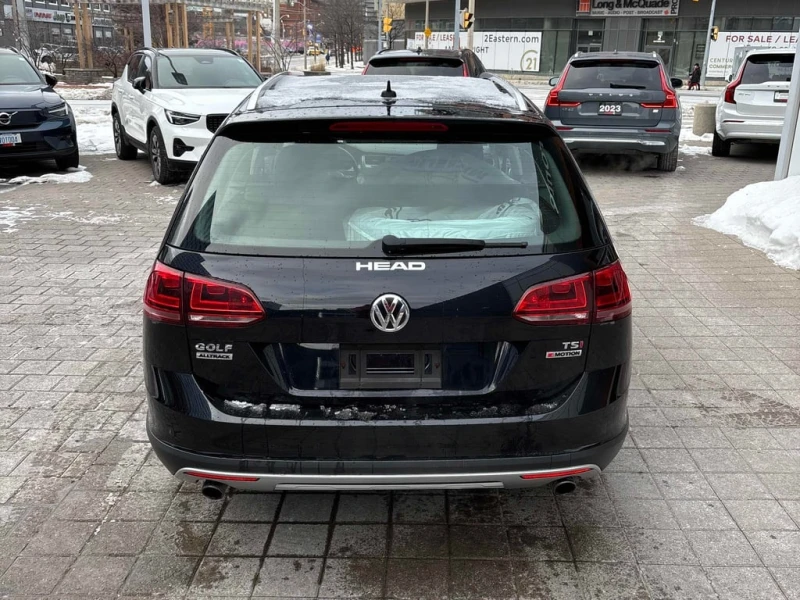 VW Golf * 4dr Wgn * CARFAX * БЕЗ ПЪРВОНАЧАЛНА ВНОСКА, снимка 4 - Автомобили и джипове - 52951899