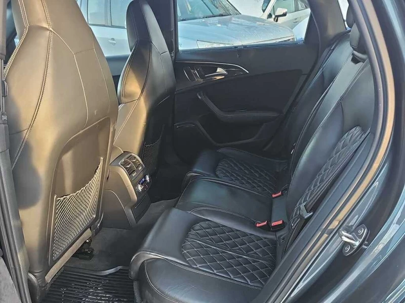 Audi S6 * Premium Plus Quattro LTHR! NAV! 360 CAM! BSM! NI, снимка 6 - Автомобили и джипове - 52969291