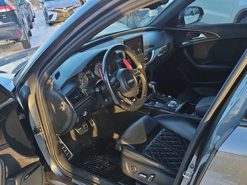 Audi S6 * Premium Plus Quattro LTHR! NAV! 360 CAM! BSM! NI, снимка 7 - Автомобили и джипове - 52969291