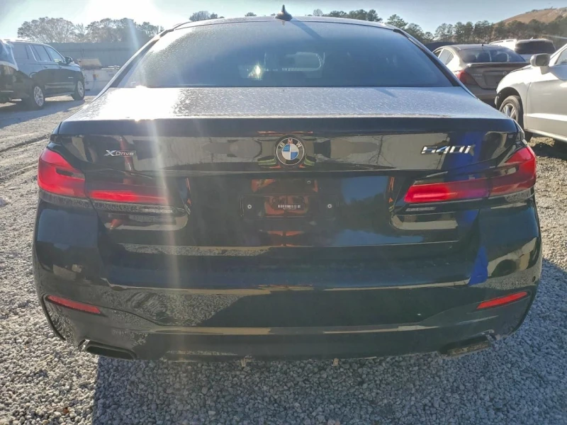 BMW 540, снимка 6 - Автомобили и джипове - 53005984