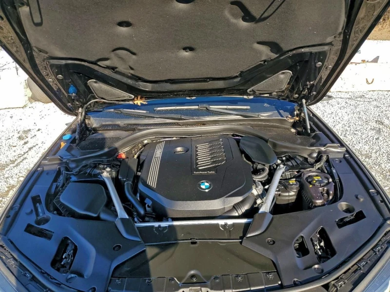 BMW 540, снимка 11 - Автомобили и джипове - 53005984