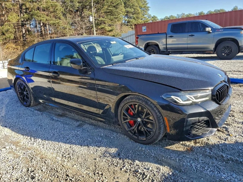 BMW 540, снимка 4 - Автомобили и джипове - 53005984