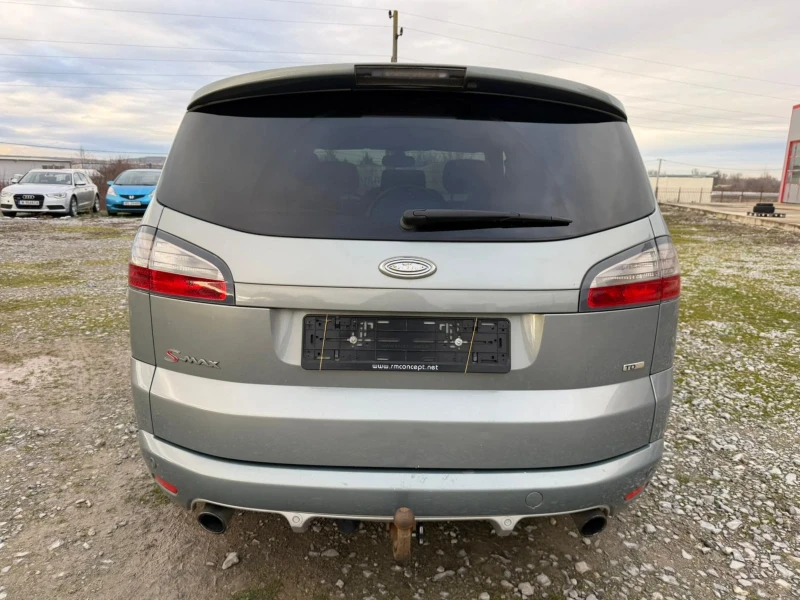 Ford S-Max 2.2 TDCI - TITANIUM X, снимка 6 - Автомобили и джипове - 53052193