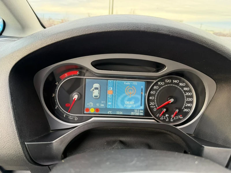 Ford S-Max 2.2 TDCI - TITANIUM X, снимка 14 - Автомобили и джипове - 53052193