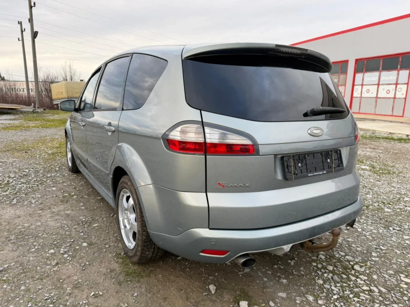 Ford S-Max 2.2 TDCI - TITANIUM X, снимка 5 - Автомобили и джипове - 53052193
