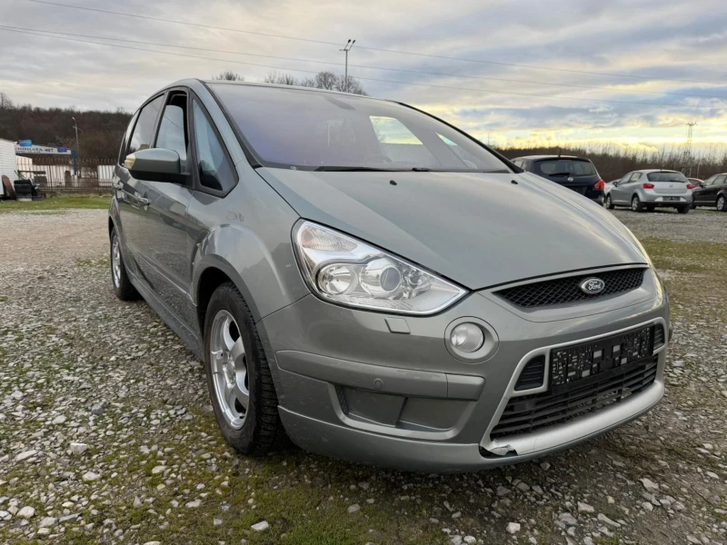 Ford S-Max 2.2 TDCI - TITANIUM X