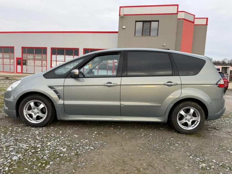 Ford S-Max 2.2 TDCI - TITANIUM X, снимка 4 - Автомобили и джипове - 53052193