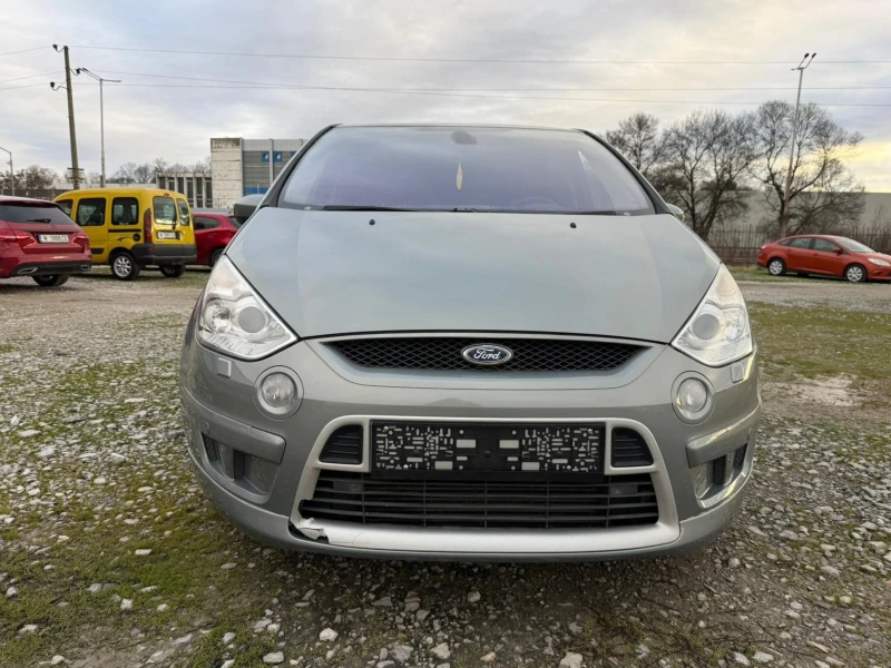 Ford S-Max 2.2 TDCI - TITANIUM X, снимка 2 - Автомобили и джипове - 53052193