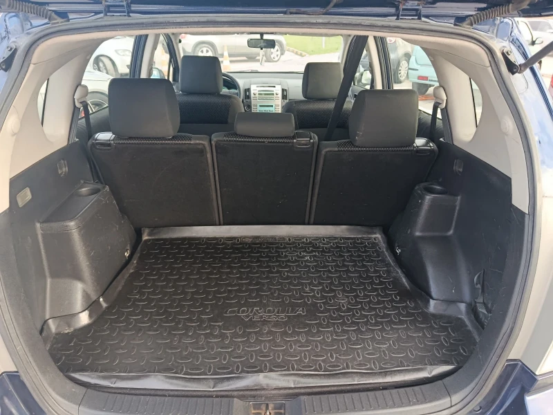 Toyota Corolla verso 2.2 D-4D 136 k., снимка 15 - Автомобили и джипове - 53099784