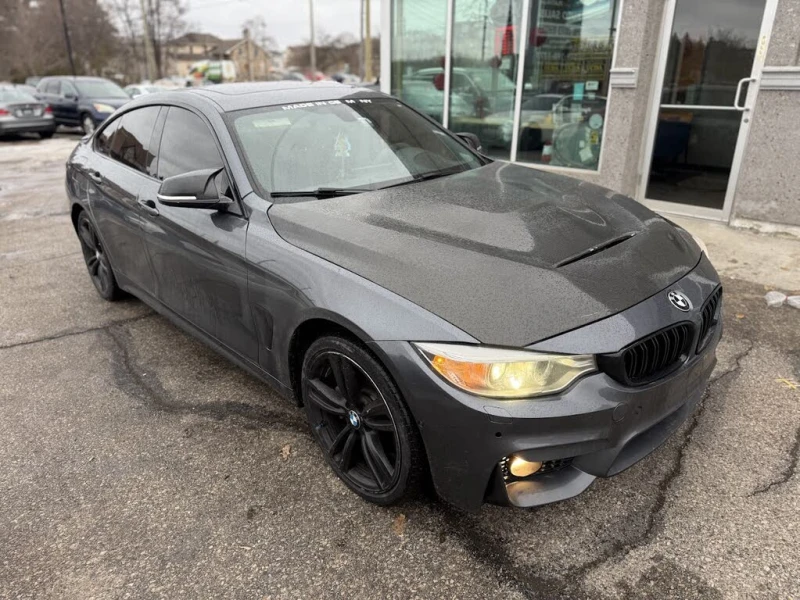 BMW 440 I * M-Package* * HeadUp* AвтоКредит* (ЦЕНА ДО БГ), снимка 3 - Автомобили и джипове - 53188925