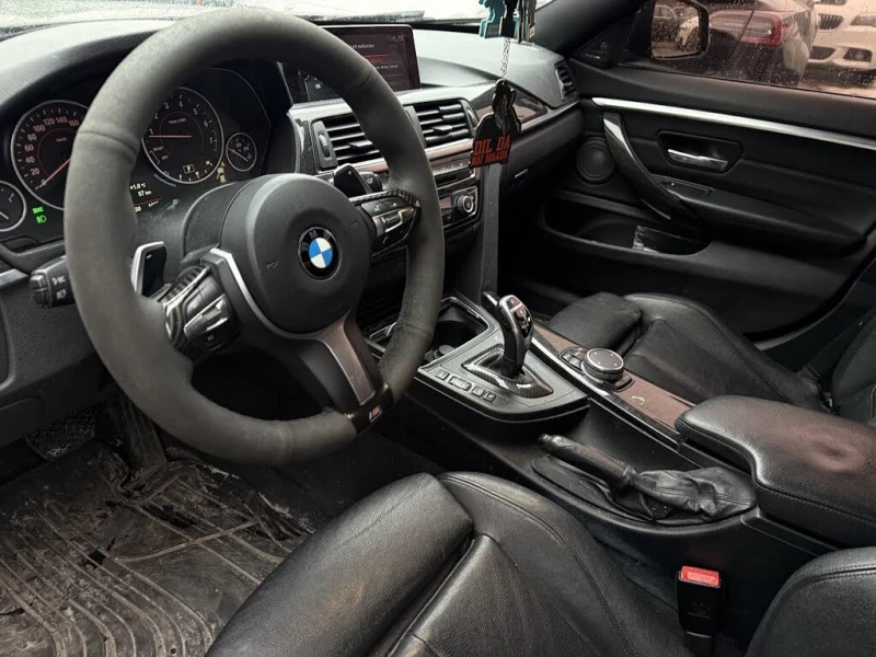 BMW 440 I * M-Package* * HeadUp* AвтоКредит* (ЦЕНА ДО БГ), снимка 5 - Автомобили и джипове - 53188925