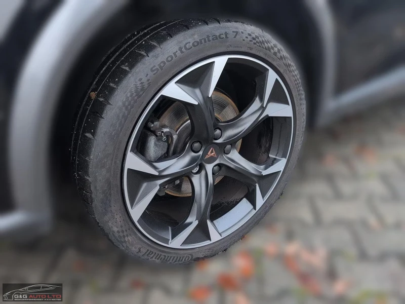 Cupra Formentor 2.0TDI/150HP/NAVI/ACC/CAM/CPLAY/DIGI/716g, снимка 15 - Автомобили и джипове - 53203776