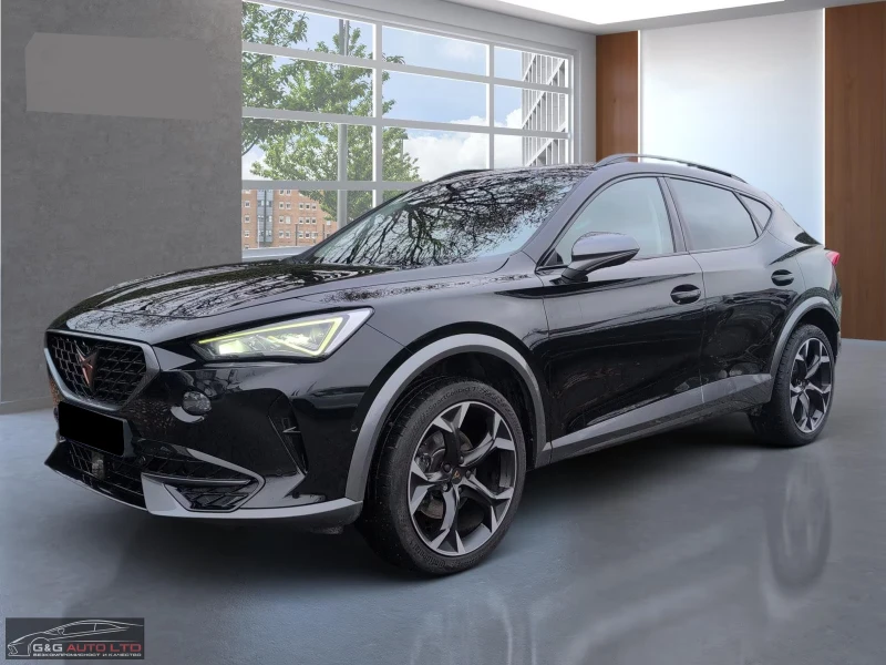 Cupra Formentor 2.0TDI/150HP/NAVI/ACC/CAM/CPLAY/DIGI/716g