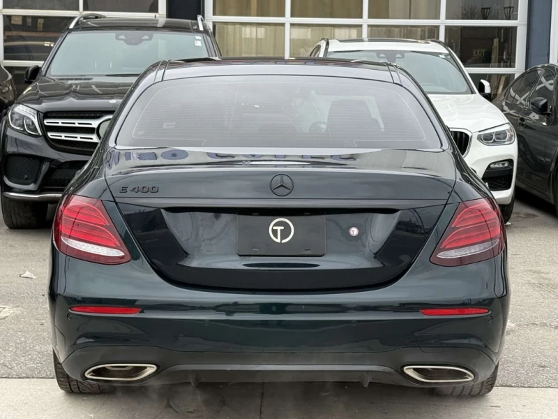 Mercedes-Benz E 400 * CARFAX * ЦЕНА ДО БГ, снимка 6 - Автомобили и джипове - 53235082