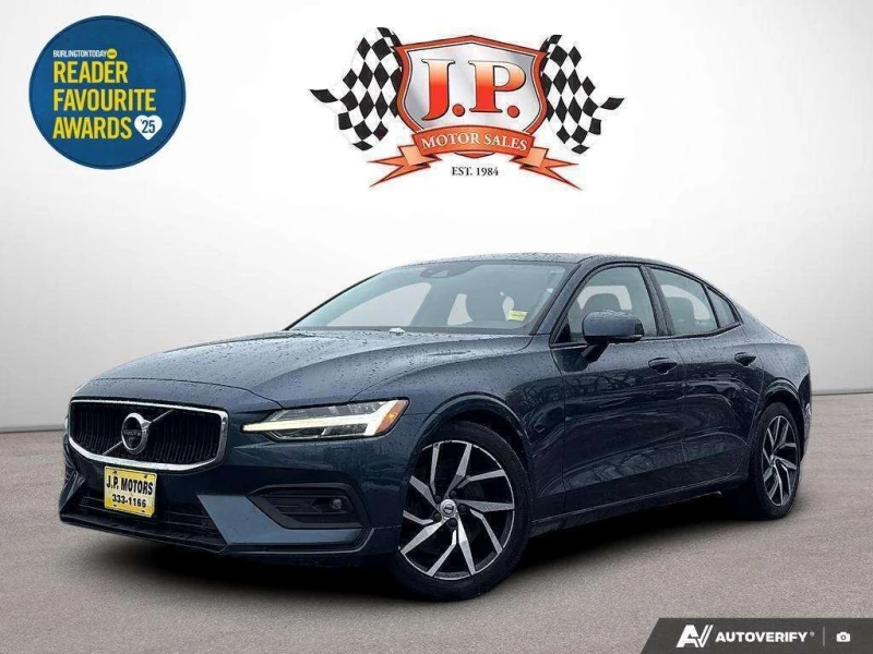 Volvo S60 * Momentum * CARFAX * ЦЕНА ДО БГ