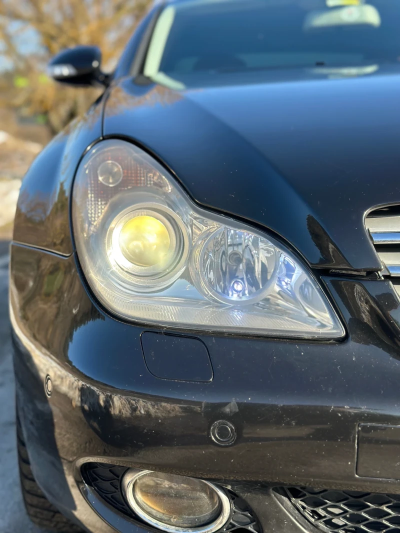 Mercedes-Benz CLS 320, снимка 2 - Автомобили и джипове - 53250267