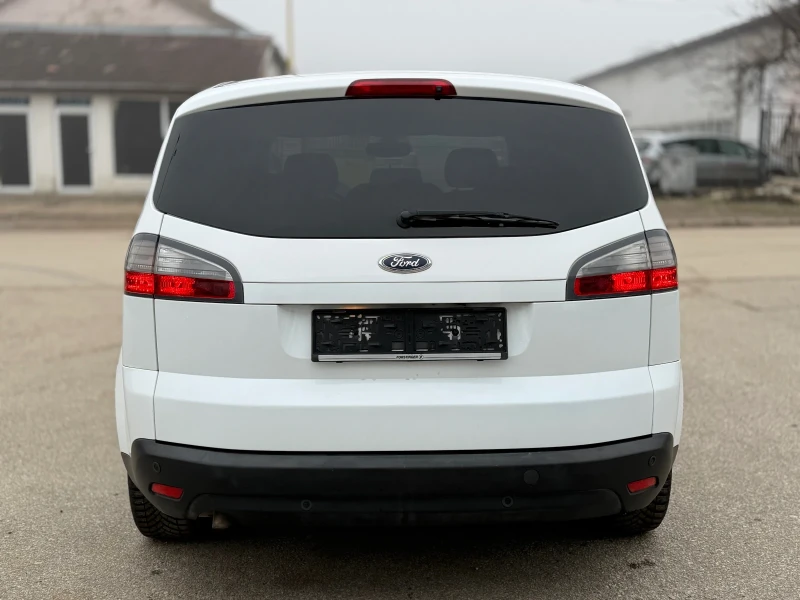Ford S-Max 2.0D 140к.с, снимка 6 - Автомобили и джипове - 53272994