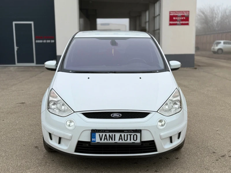 Ford S-Max 2.0D 140к.с, снимка 2 - Автомобили и джипове - 53272994