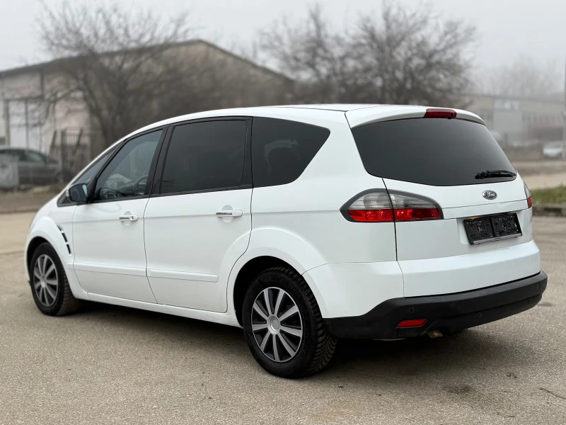 Ford S-Max 2.0D 140к.с, снимка 5 - Автомобили и джипове - 53272994