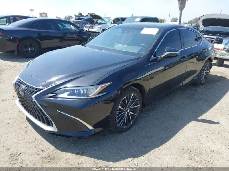 Lexus ES 300 Hybrid * КРАЙНА ЦЕНА* , снимка 2 - Автомобили и джипове - 53298291