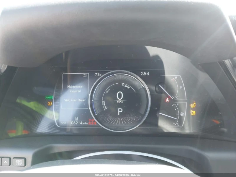 Lexus ES 300 Hybrid * КРАЙНА ЦЕНА* , снимка 7 - Автомобили и джипове - 53298291