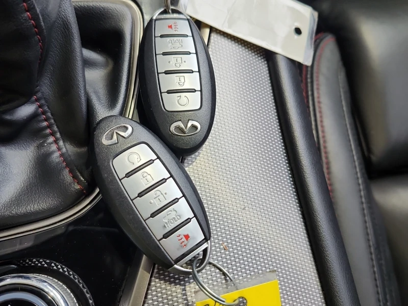 Infiniti Q50 S| CARFAX| PANORAMA| 2 КЛЮЧА| БЕЗ ИНЦИДЕНТИ, снимка 8 - Автомобили и джипове - 53371074