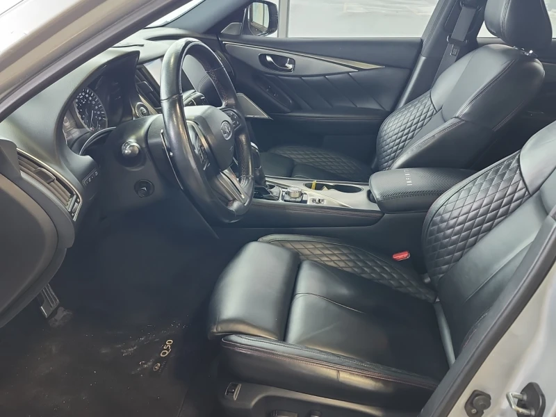 Infiniti Q50 S| CARFAX| PANORAMA| 2 КЛЮЧА| БЕЗ ИНЦИДЕНТИ, снимка 5 - Автомобили и джипове - 53371074