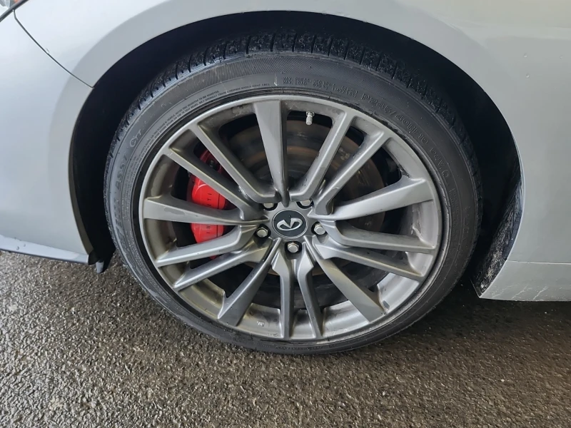 Infiniti Q50 S| CARFAX| PANORAMA| 2 КЛЮЧА| БЕЗ ИНЦИДЕНТИ, снимка 4 - Автомобили и джипове - 53371074