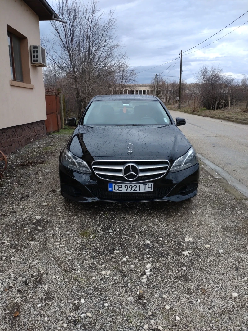 Mercedes-Benz E 200, снимка 7 - Автомобили и джипове - 53387070