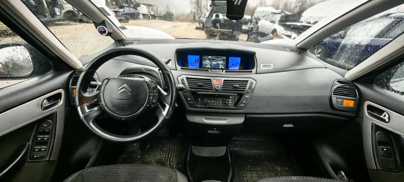 Citroen C4 1.6 HDI, снимка 7 - Автомобили и джипове - 53392013