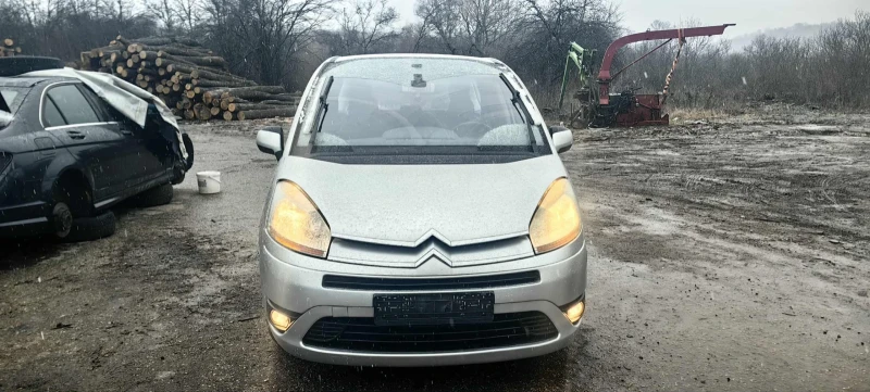Citroen C4 1.6 HDI, снимка 3 - Автомобили и джипове - 53392013