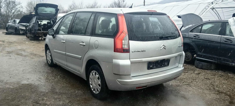 Citroen C4 1.6 HDI, снимка 5 - Автомобили и джипове - 53392013