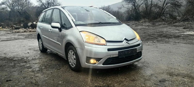Citroen C4 1.6 HDI, снимка 2 - Автомобили и джипове - 53392013