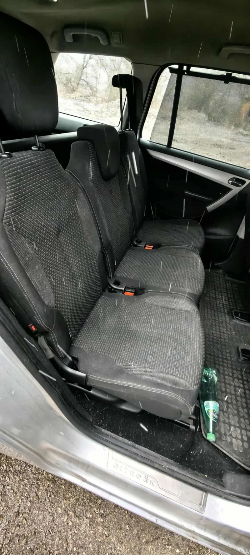 Citroen C4 1.6 HDI, снимка 9 - Автомобили и джипове - 53392013