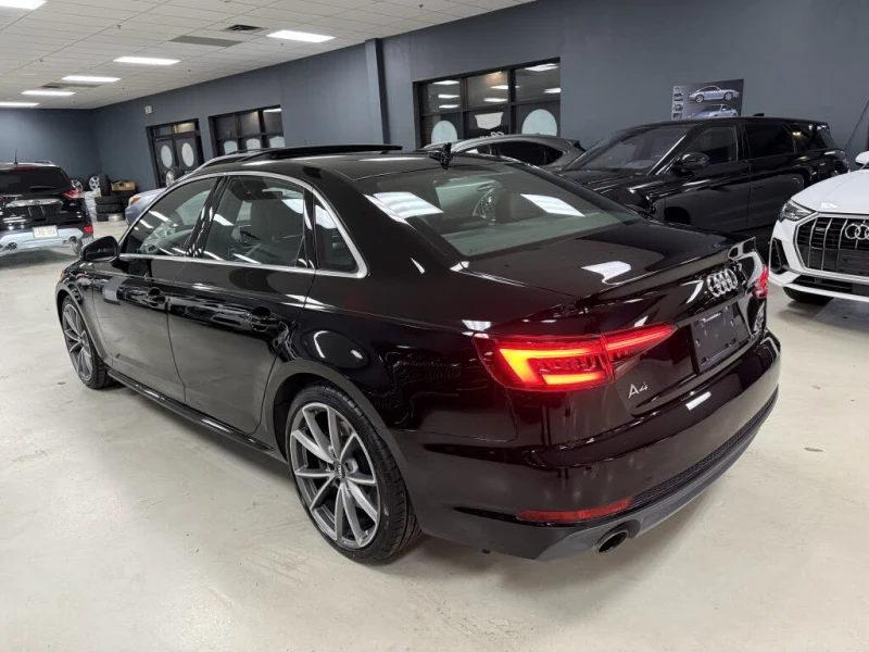 Audi A4 Technik S-line quattro* B&O* DIGITAL* ШИБИДАХ* , снимка 3 - Автомобили и джипове - 53459749