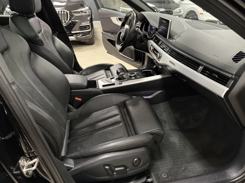 Audi A4 Technik S-line quattro* B&O* DIGITAL* ШИБИДАХ* , снимка 11 - Автомобили и джипове - 53459749