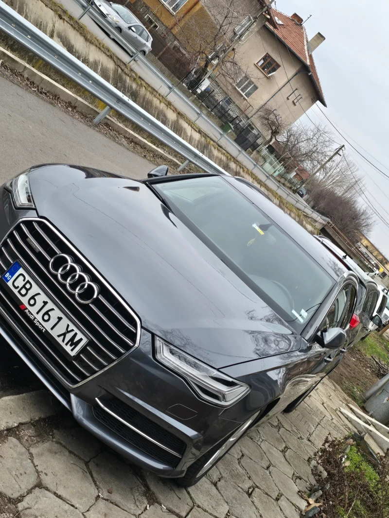 Audi A6 А6 / 3.0TDI Facelift-Matrix LED, снимка 3 - Автомобили и джипове - 53475169