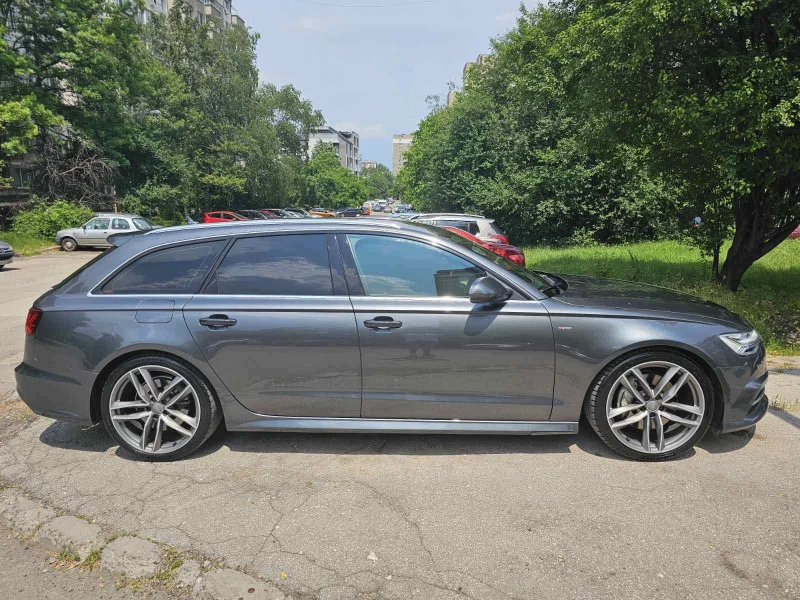 Audi A6 А6 / 3.0TDI Facelift-Matrix LED, снимка 12 - Автомобили и джипове - 53475169