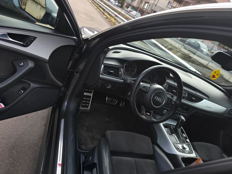 Audi A6 А6 / 3.0TDI Facelift-Matrix LED, снимка 7 - Автомобили и джипове - 53475169