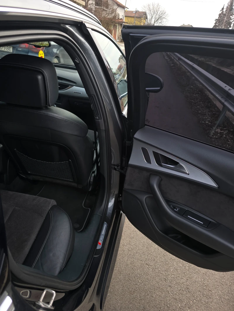Audi A6 А6 / 3.0TDI Facelift-Matrix LED, снимка 11 - Автомобили и джипове - 53475169