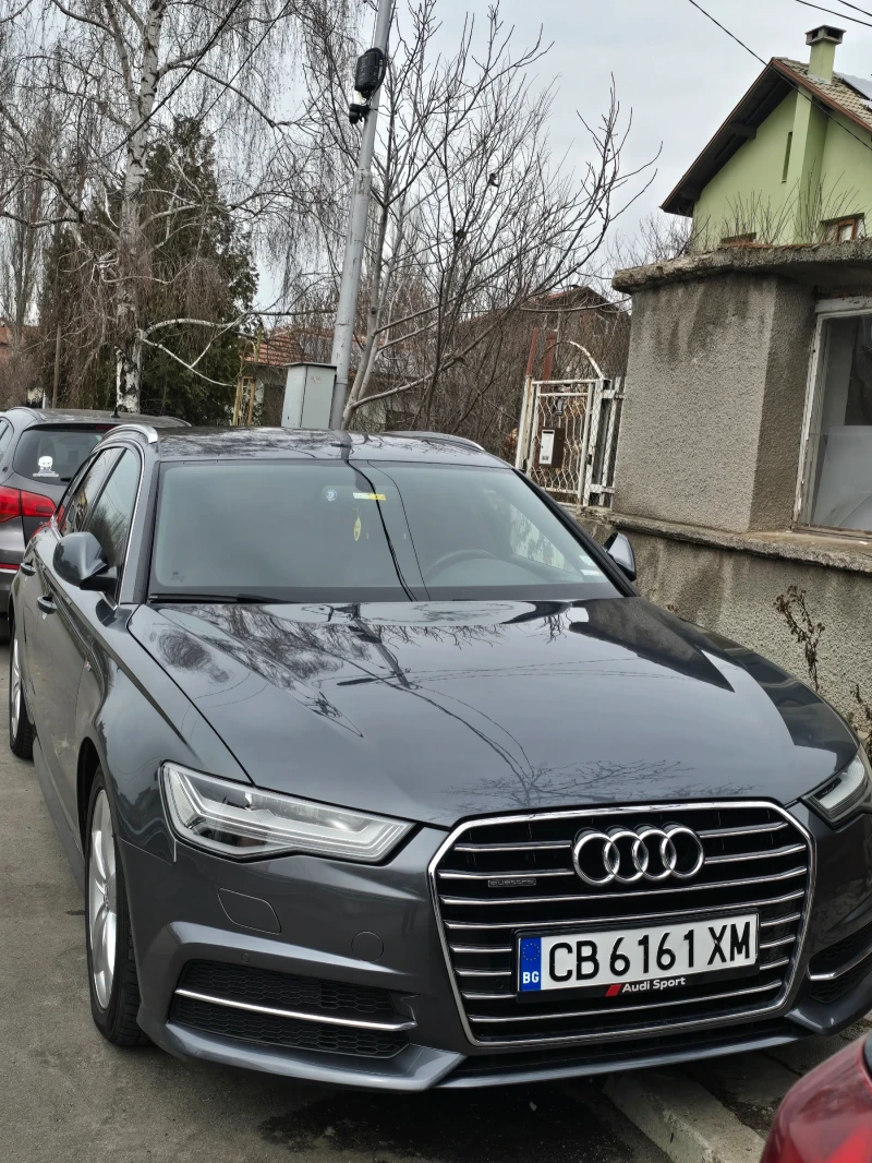 Audi A6 А6 / 3.0TDI Facelift-Matrix LED