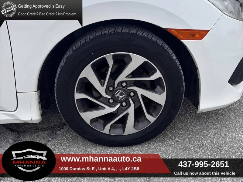 Honda Civic LX * CARFAX* * AвтоКредит* (ЦЕНА ДО БГ), снимка 5 - Автомобили и джипове - 53518772